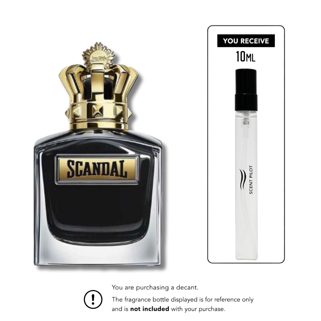 Jean Paul Gaultier Scandal Le Parfum