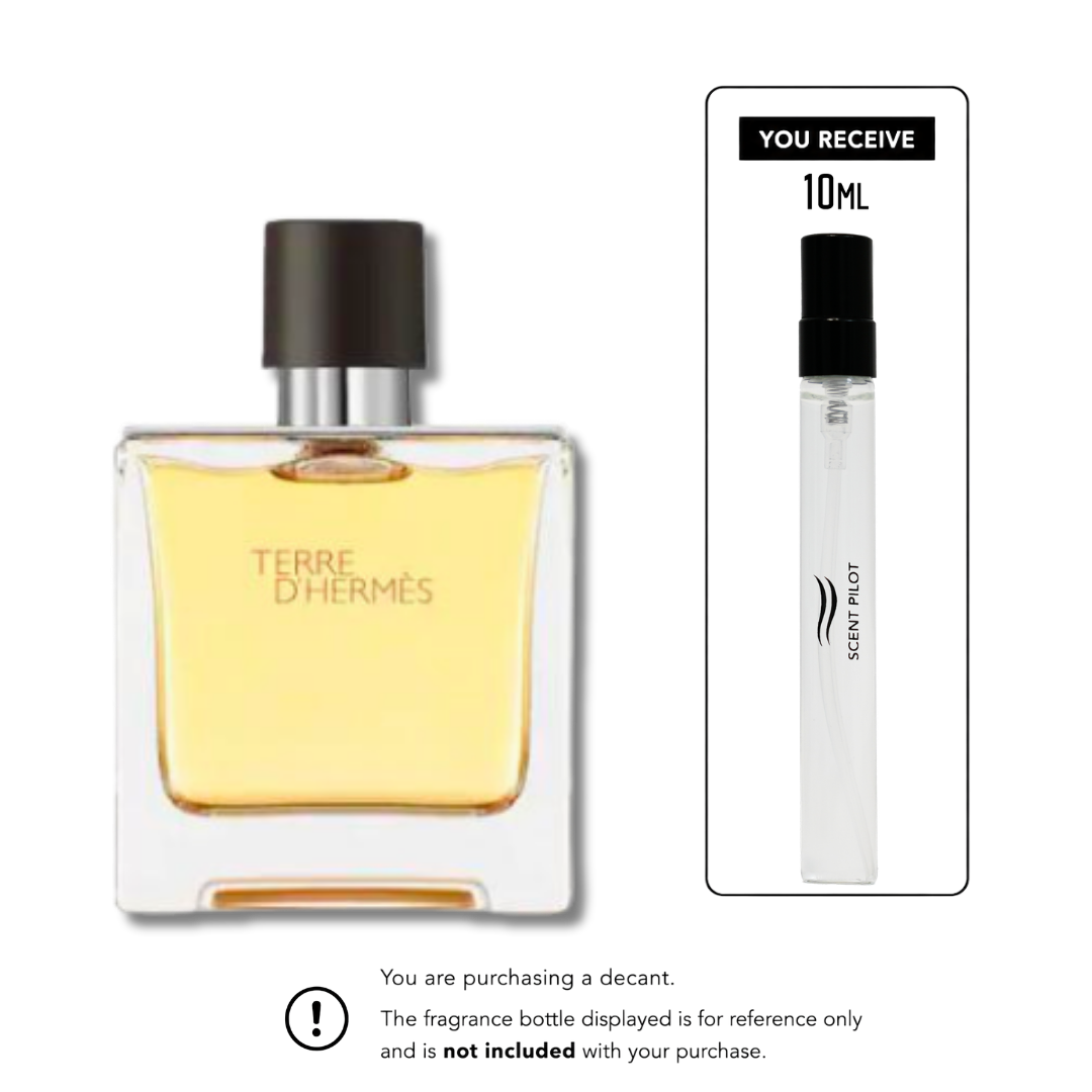 Terre D’Hermès Pure Parfum