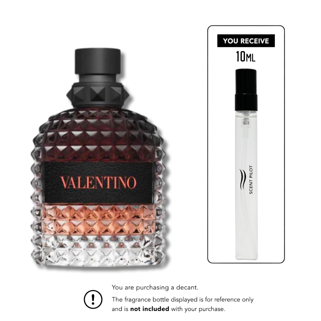 Valentino Born In Roma Coral Fantasy