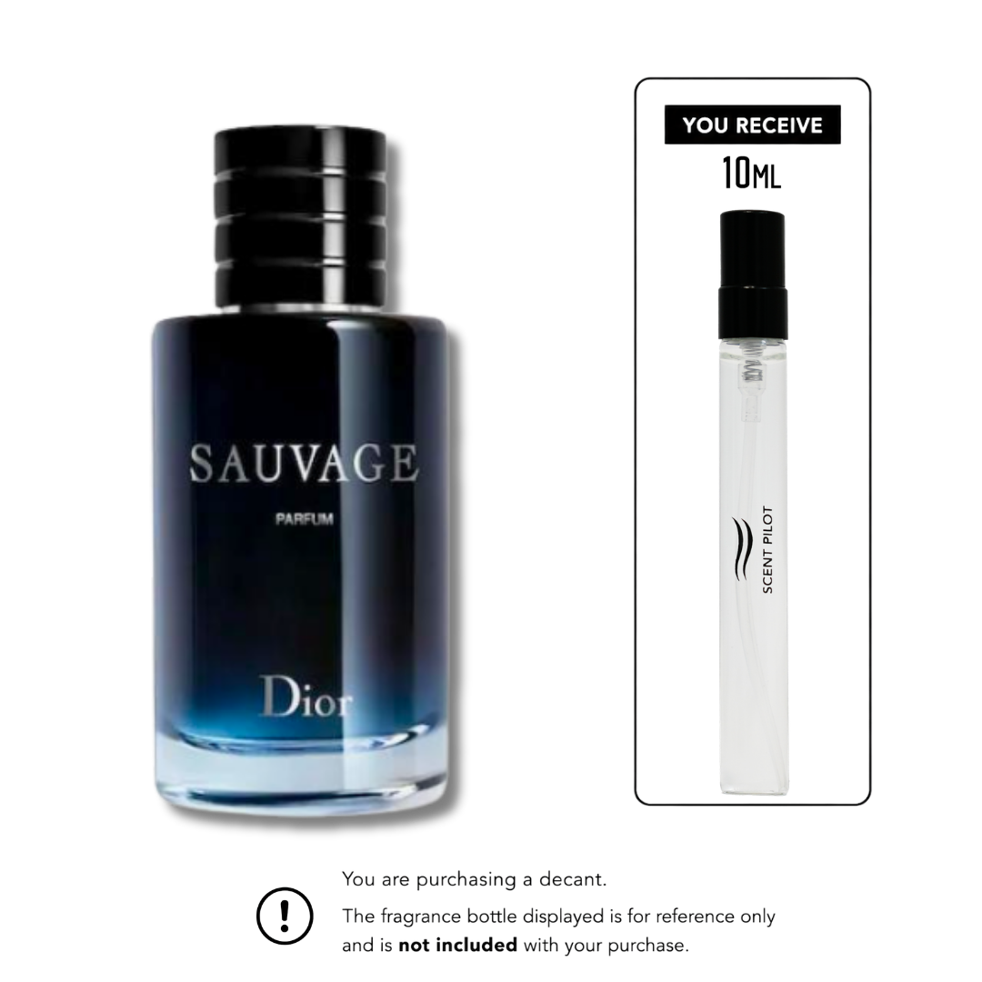 Dior Sauvage Parfum