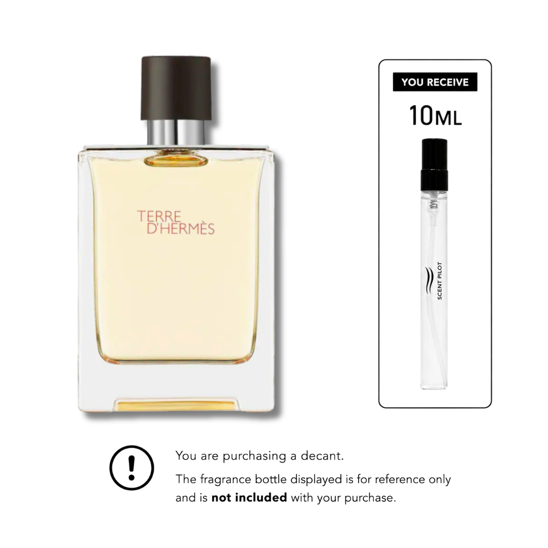 Terre D'hermes Eau De Toilette