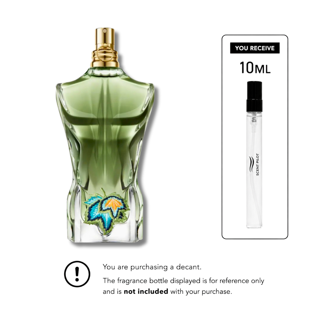 Jean Paul Gaultier Le Beau Paradise Garden