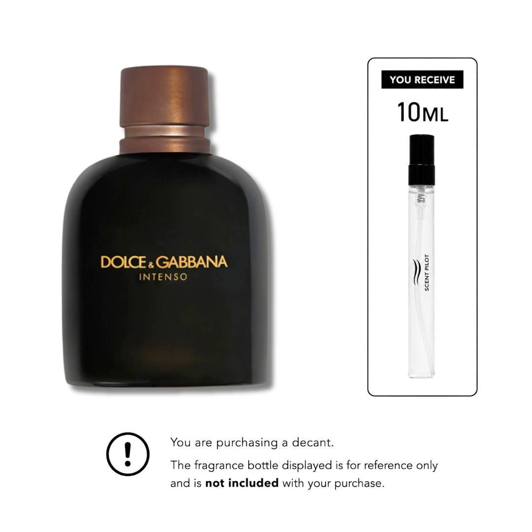 Dolce & Gabbana Pour Homme Intenso