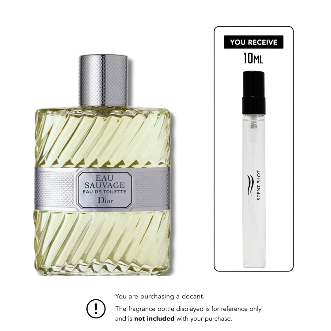 Dior Eau Sauvage