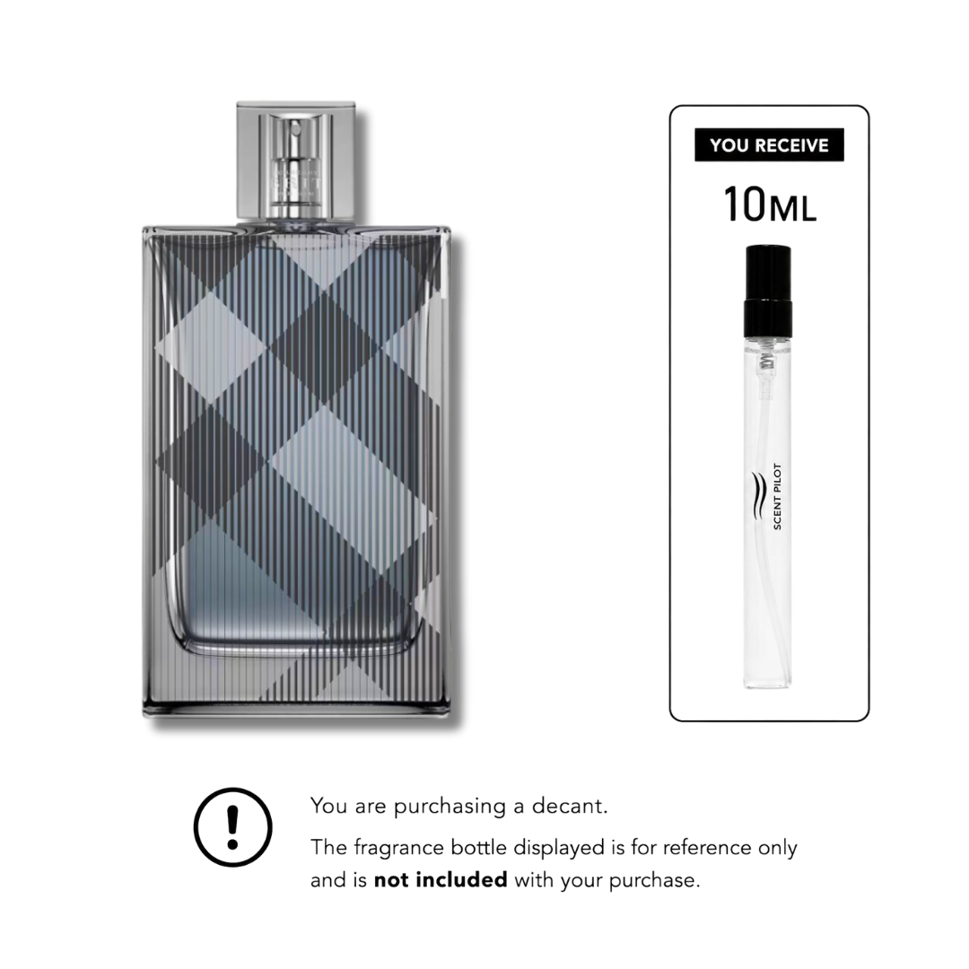 Burberry Brit For Men