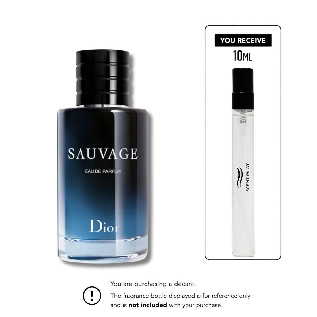 Dior Sauvage Eau De Parfum