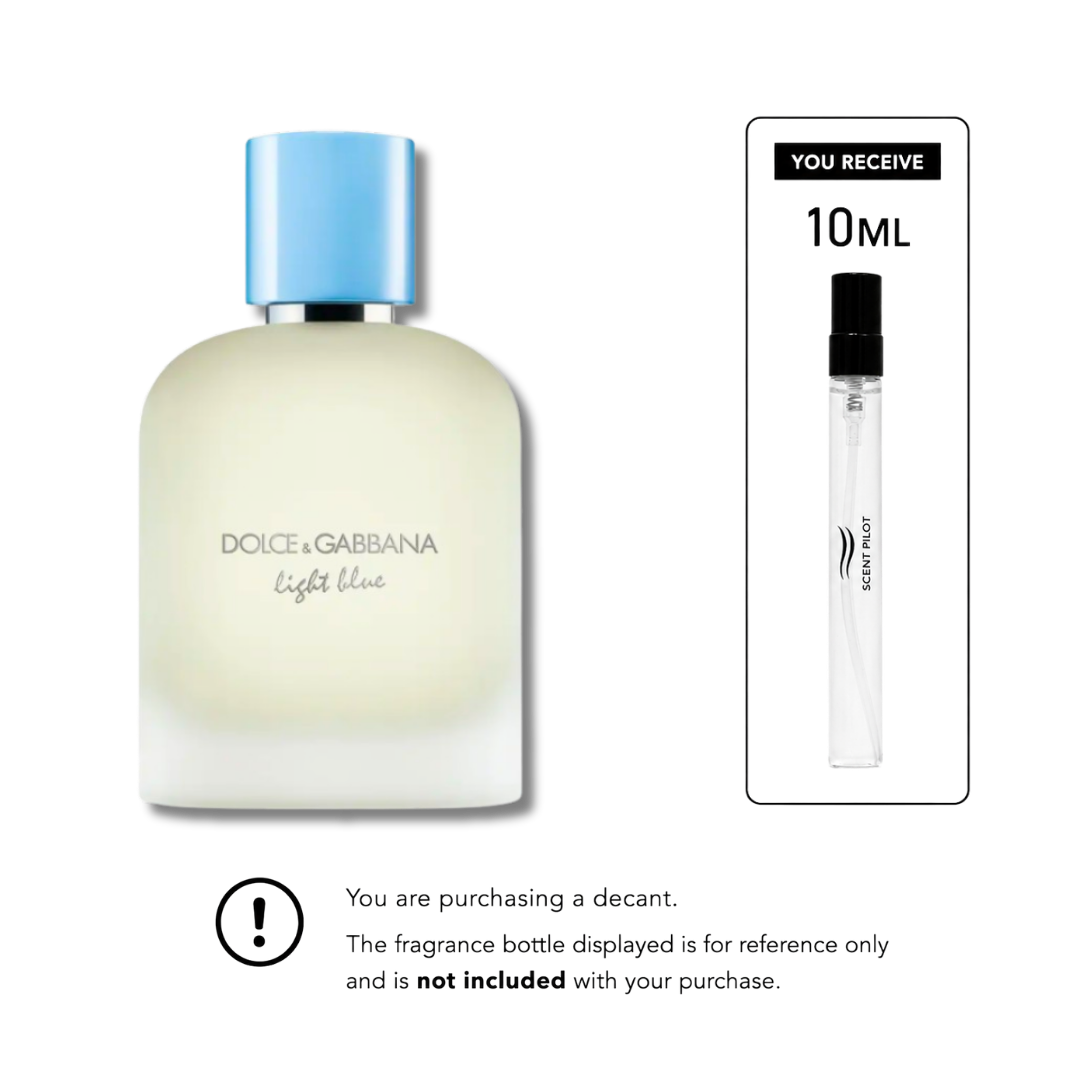 Dolce & Gabbana Light Blue 2025