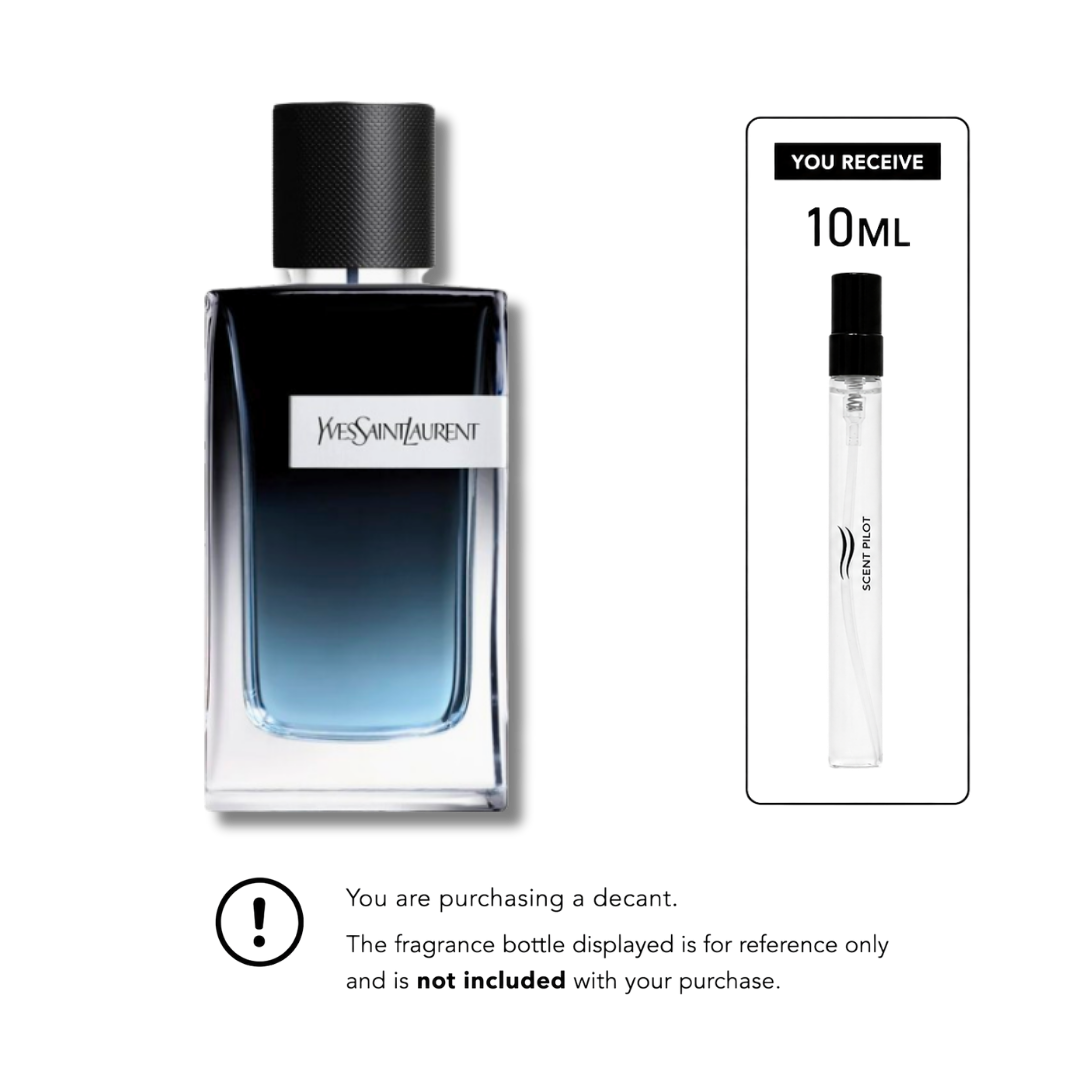YSL Y Eau De Parfum