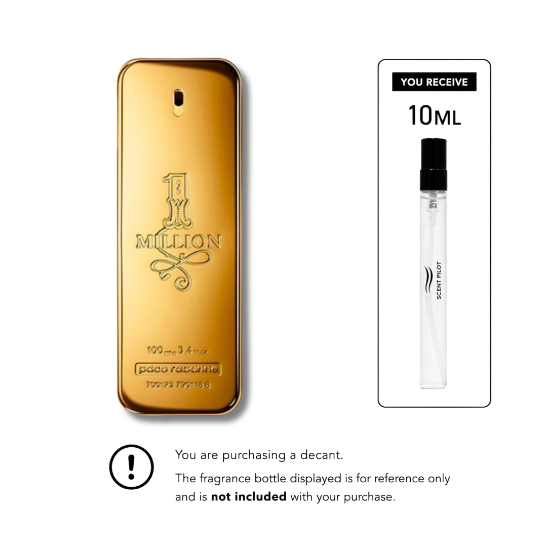 Paco Rabanne 1 Million