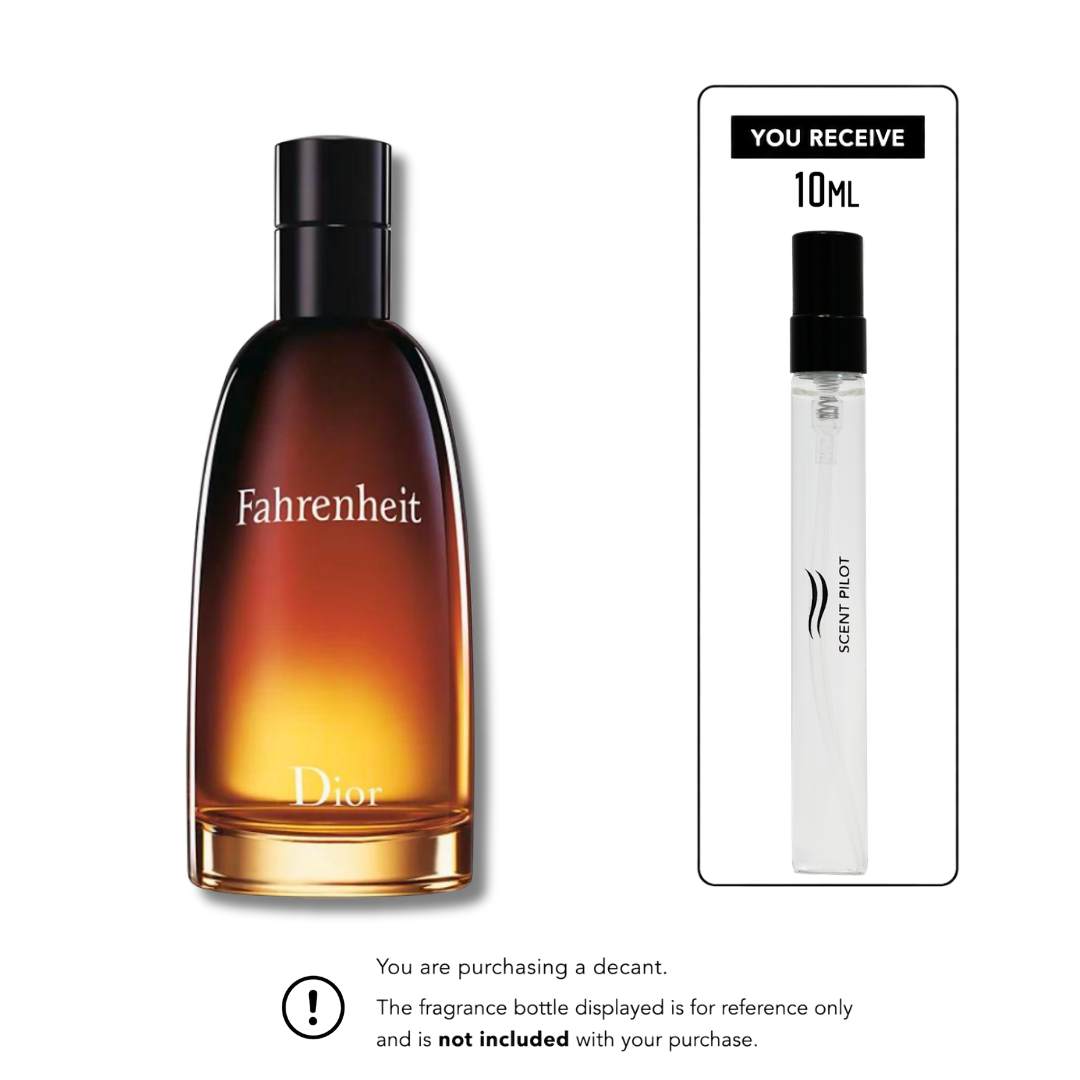 Dior Fahrenheit