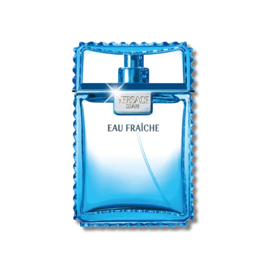Versace Man Eau Fraiche Eau De Toilette