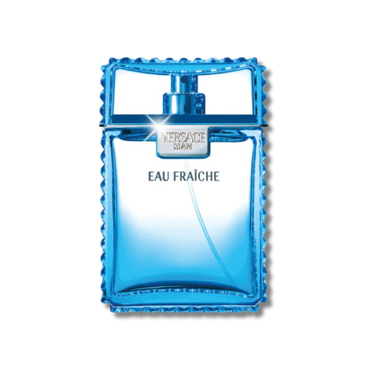 Versace Man Eau Fraiche Eau De Toilette