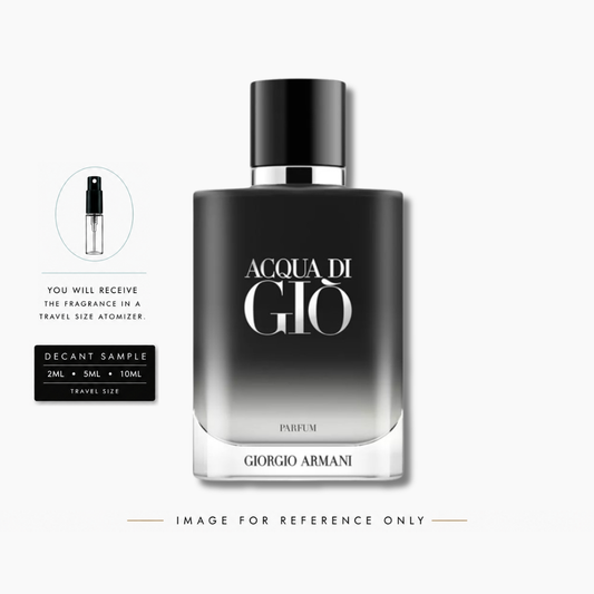 Acqua Di Gio Parfum 2024