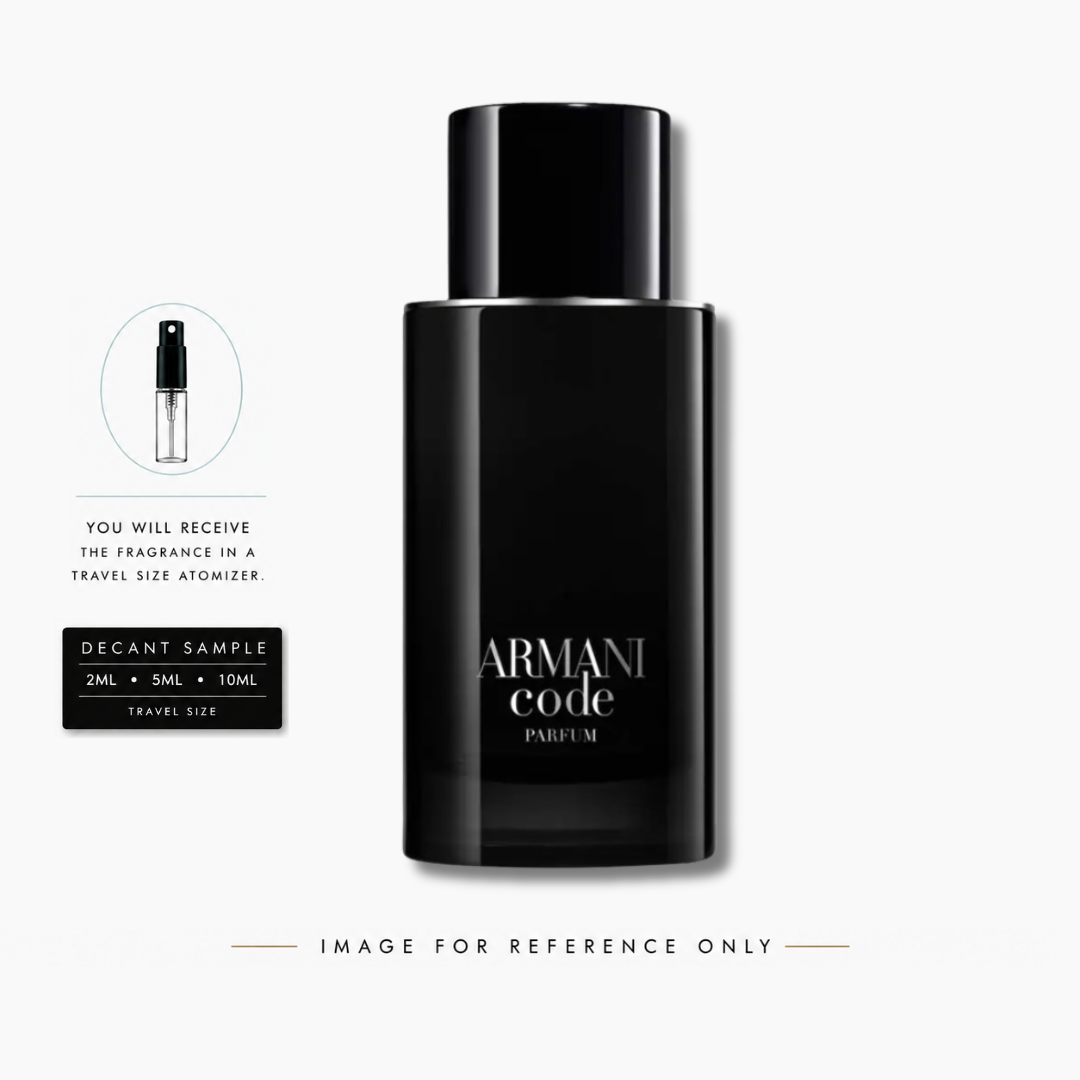 Armani Code Parfum