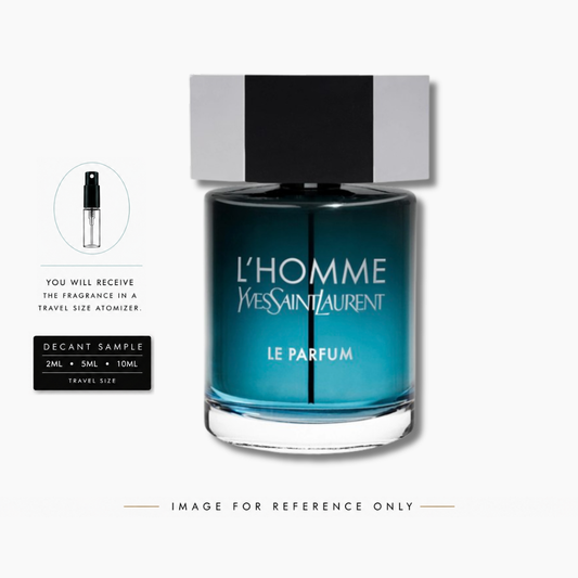 YSL L'Homme Le Parfum