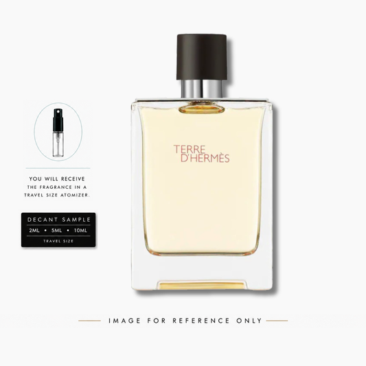 Terre D'hermes Eau De Toilette