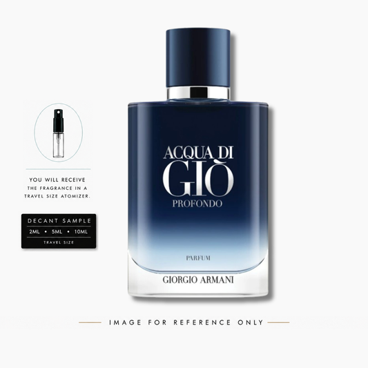 Acqua Di Gio Profondo Parfum