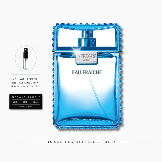 Versace Man Eau Fraiche Eau De Toilette
