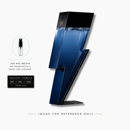 Carolina Herrera Bad Boy Cobalt Electrique EDP