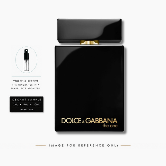 Dolce & Gabbana The One Intense