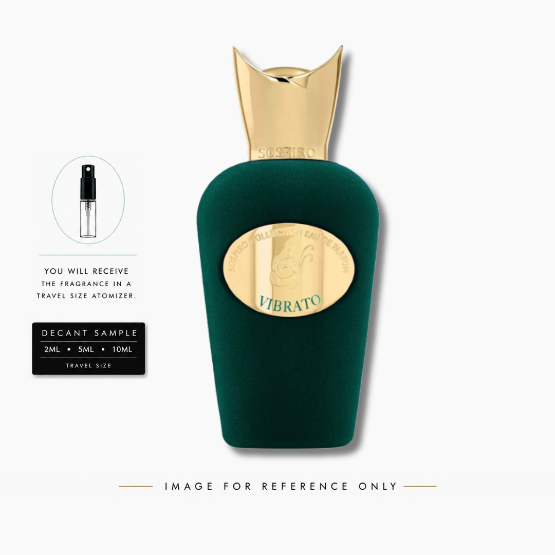Sospiro Vibrato Eau De Parfum