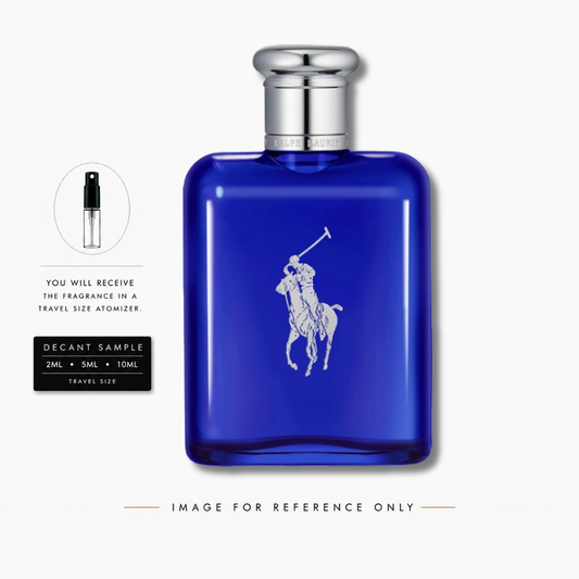 Polo Blue Eau De Toilette By Ralph Lauren
