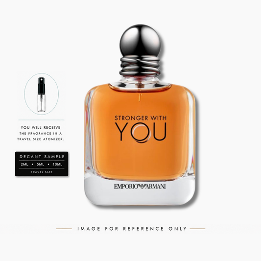 Emporio Armani Stronger With You Eau De Toilette