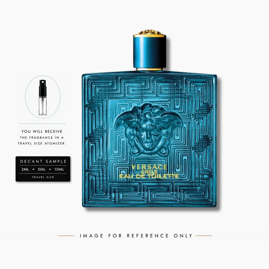 Versace Eros Eau De Toilette