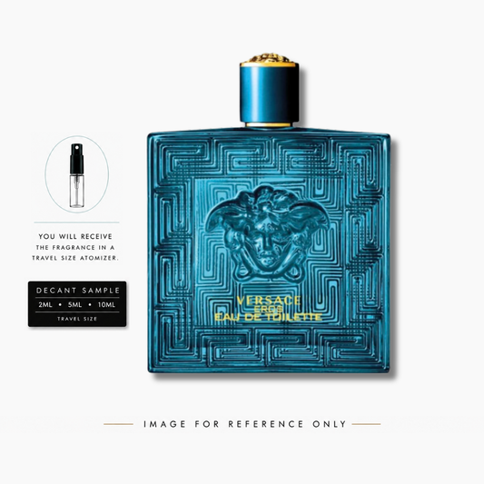 Versace Eros Eau De Toilette