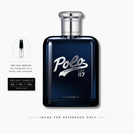 Polo 67 Eau De Parfum By Ralph Lauren
