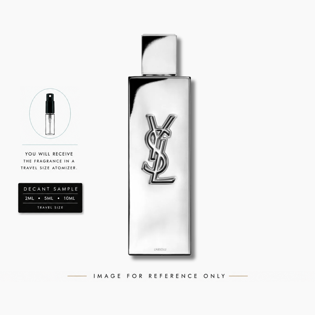 YSL Myslf L'Absolu