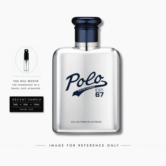 Polo 67 Eau De Parfum Extreme