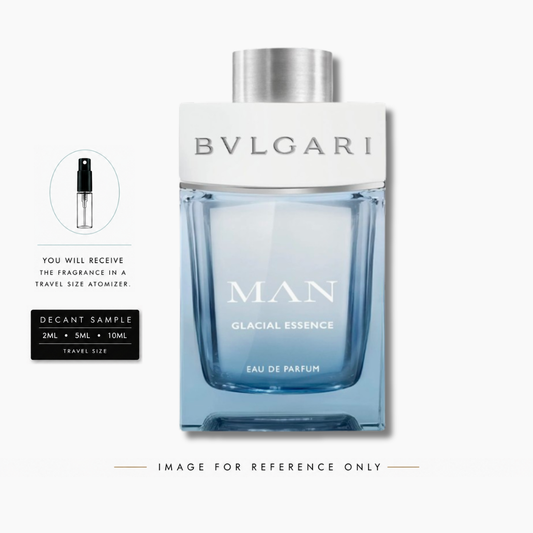 Bvlgari Man Glacial Essence