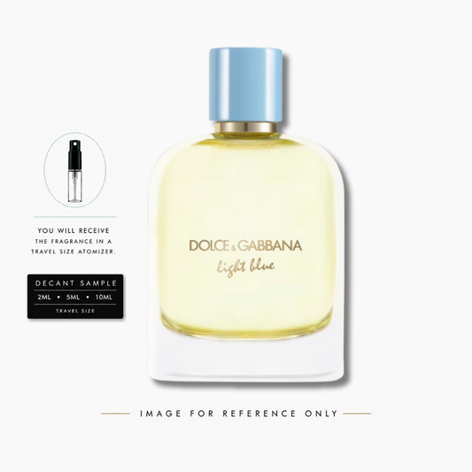 Dolce & Gabbana Light Blue Eau De Parfum