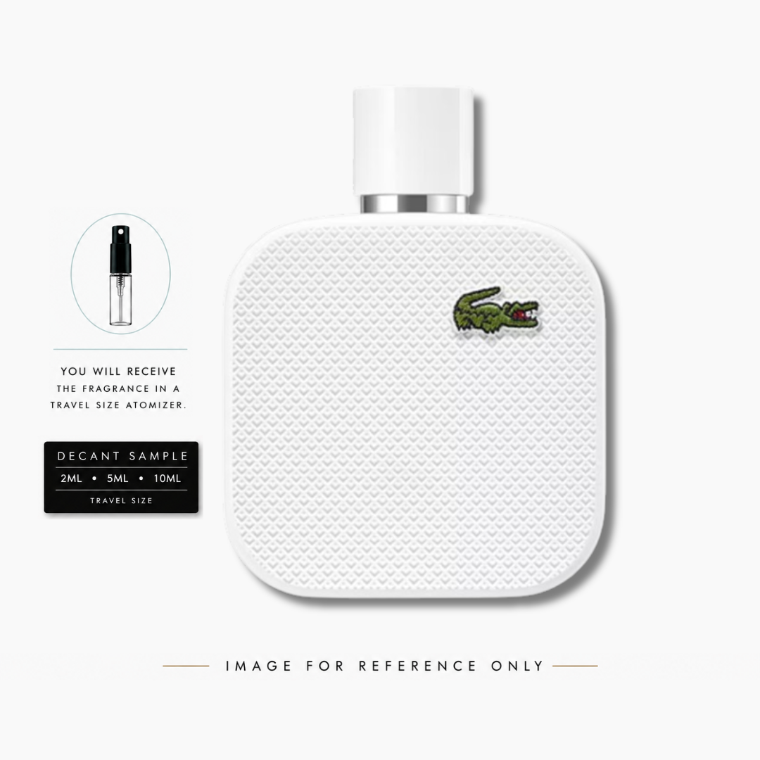 Lacoste L.12.12 Blanc Eau De Toilette