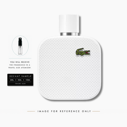 Lacoste L.12.12 Blanc Eau De Toilette