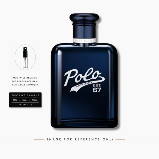 Polo 67 Eau De Toilette By Ralph Lauren