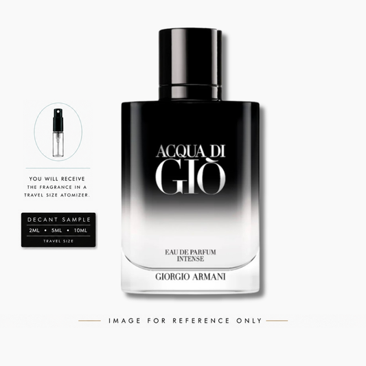 Acqua Di Gio Eau De Parfum Intense