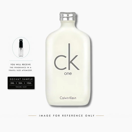 Calvin Klein CK One