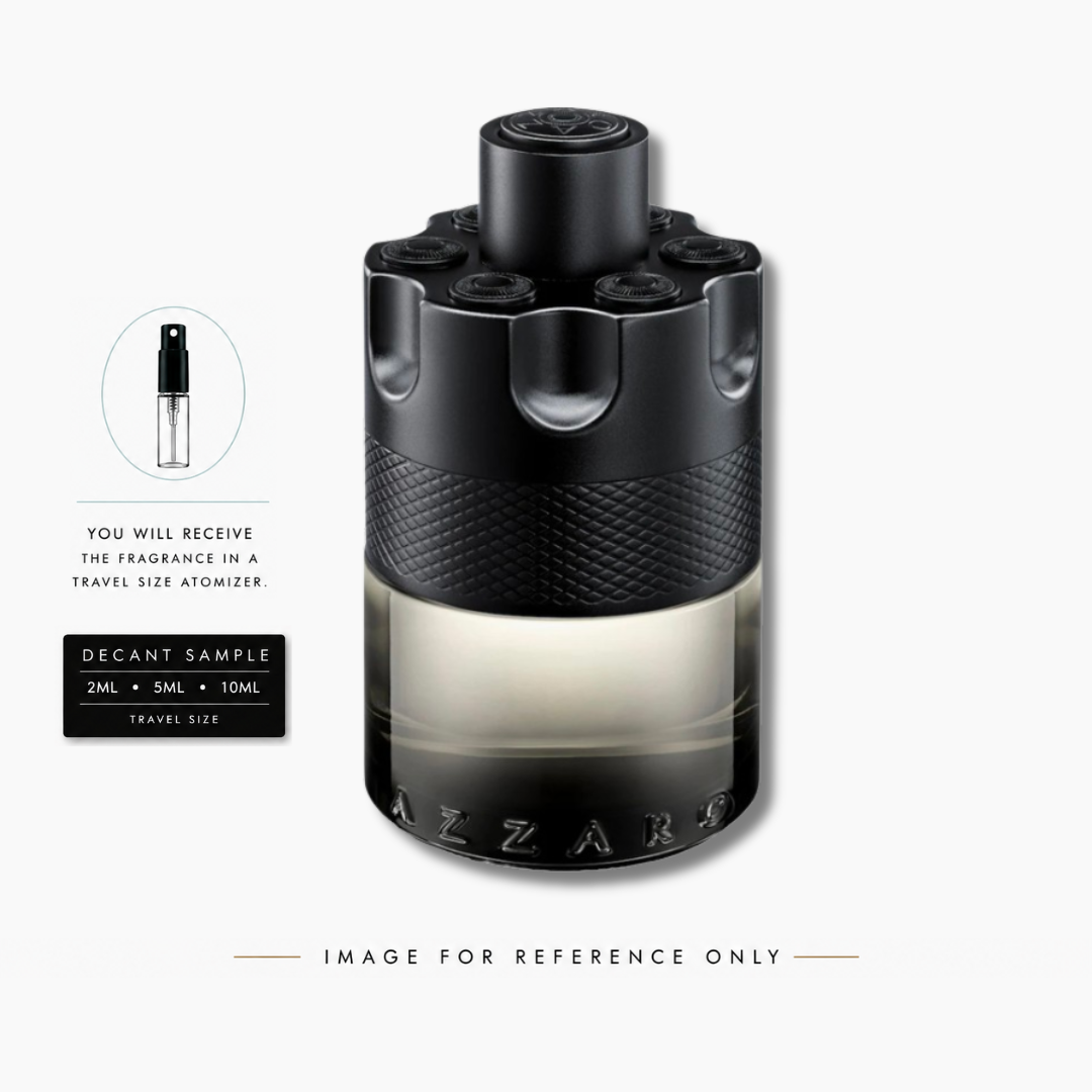 Azzaro The Most Wanted Eau De Toilette Intense