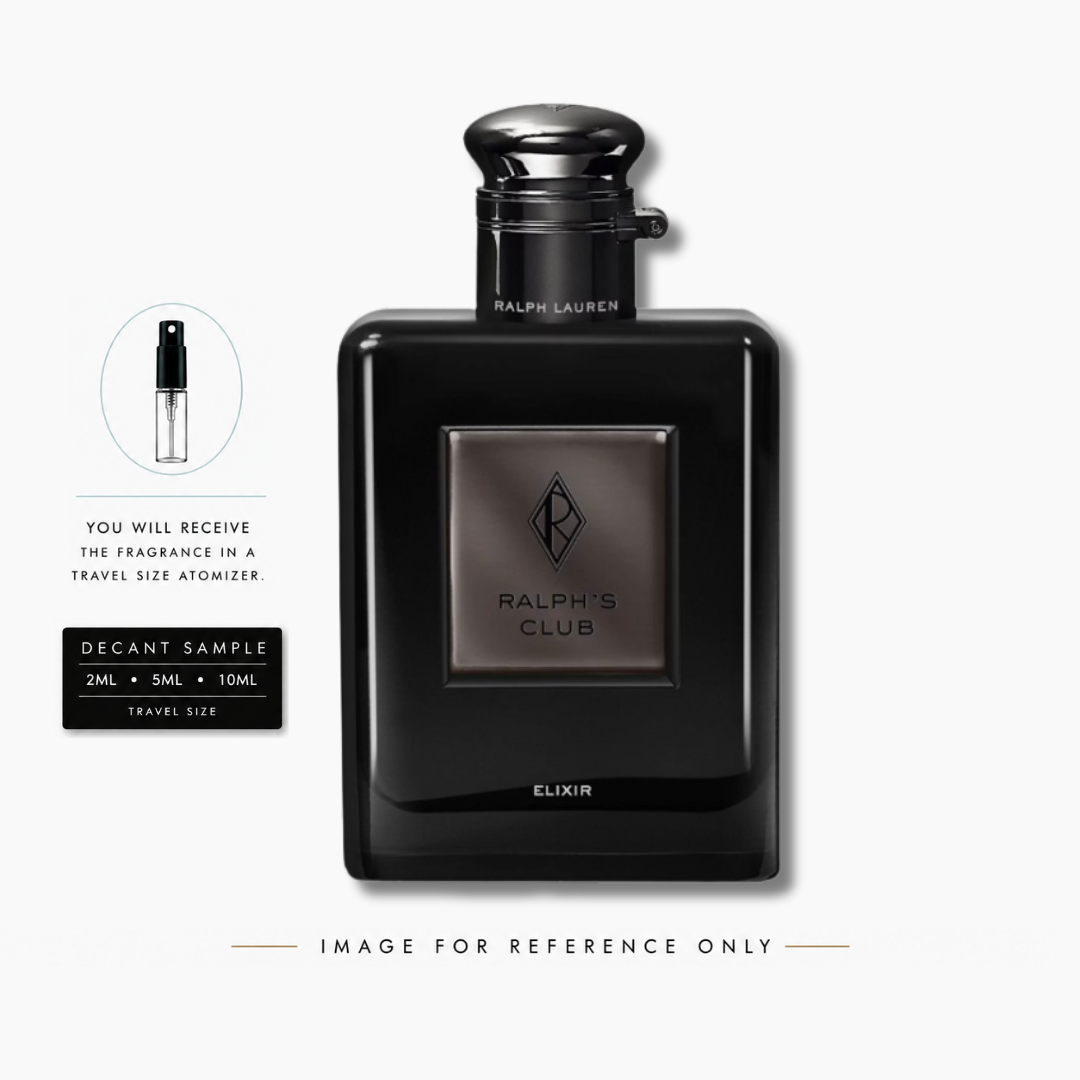 Ralph's Club Elixir By Ralph Lauren