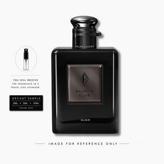 Ralph's Club Elixir By Ralph Lauren