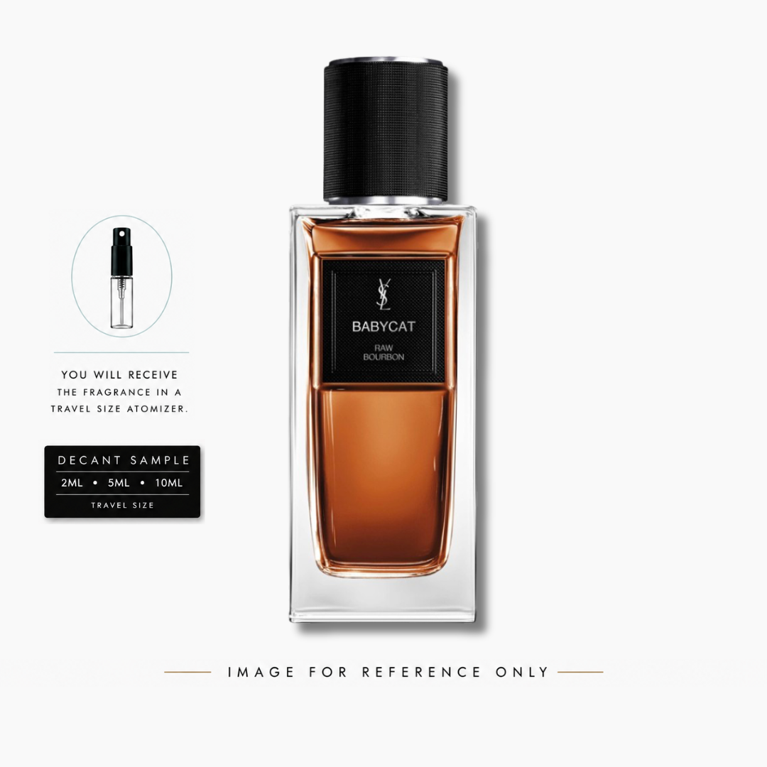 YSL Babycat - Le Vestiaire des Parfums