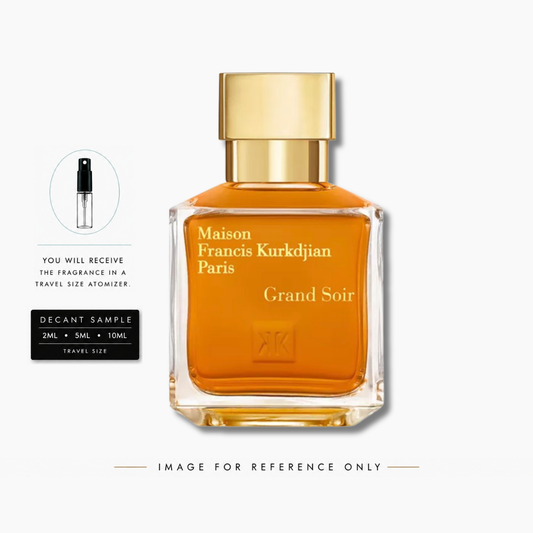Grand Soir by Maison Francis Kurkdjian (MFK)