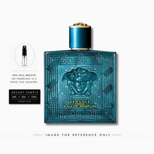 Versace Eros Eau De Parfum