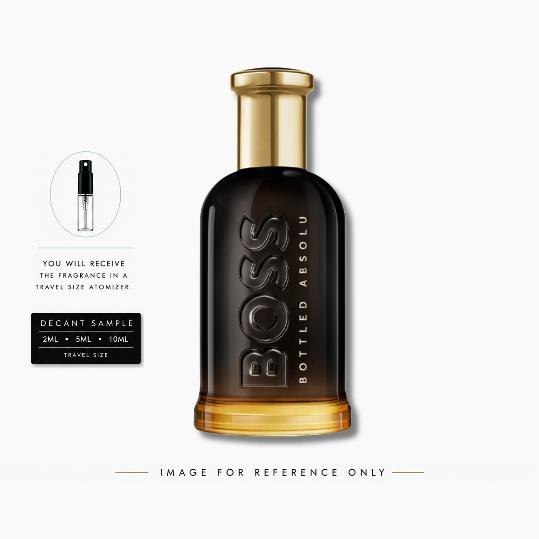 Boss Bottled Absolu By Hugo Boss
