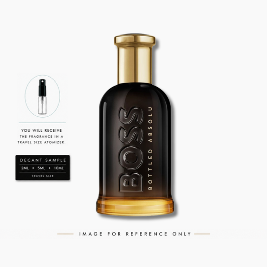 Boss Bottled Absolu By Hugo Boss