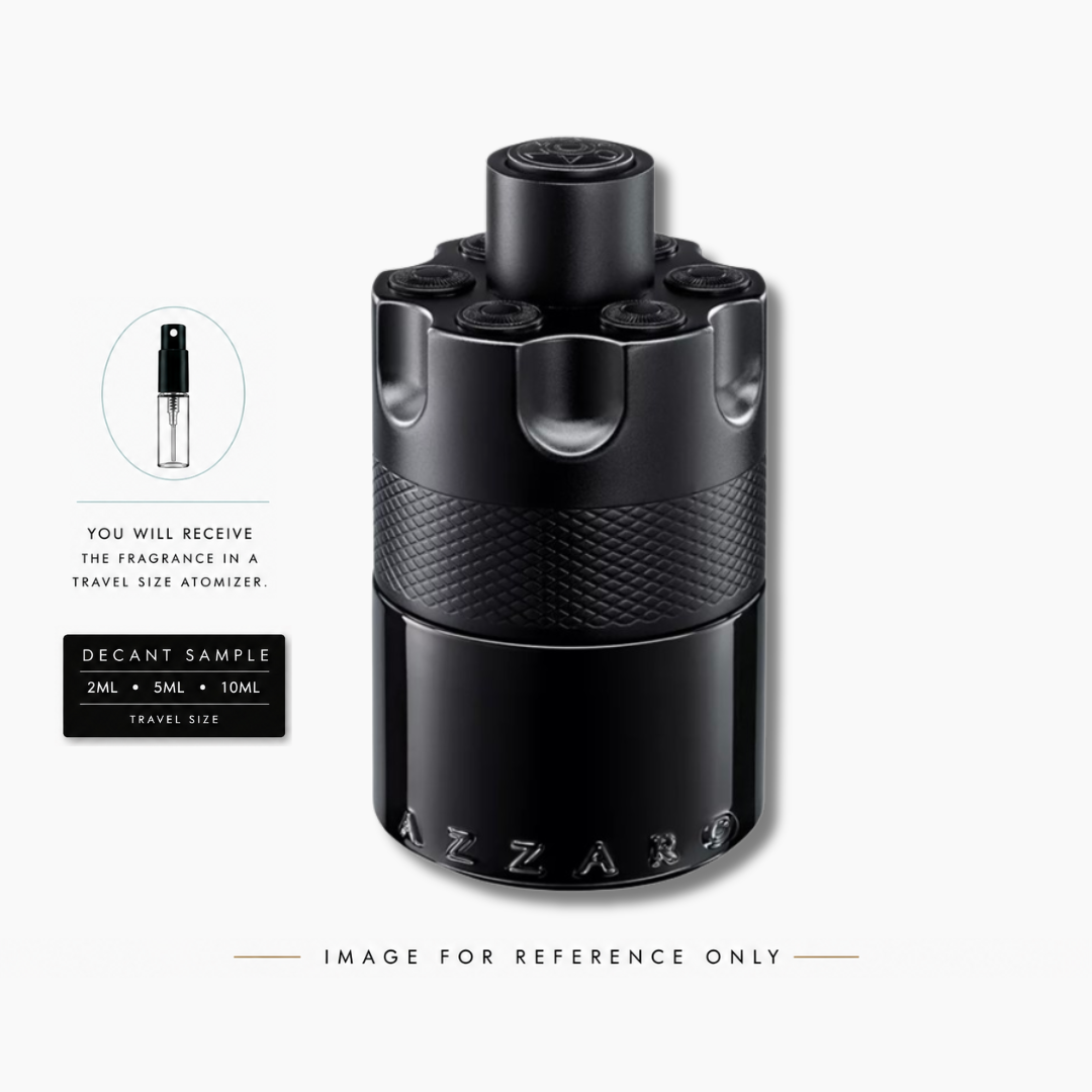 Azzaro The Most Wanted Eau De Parfum Intense