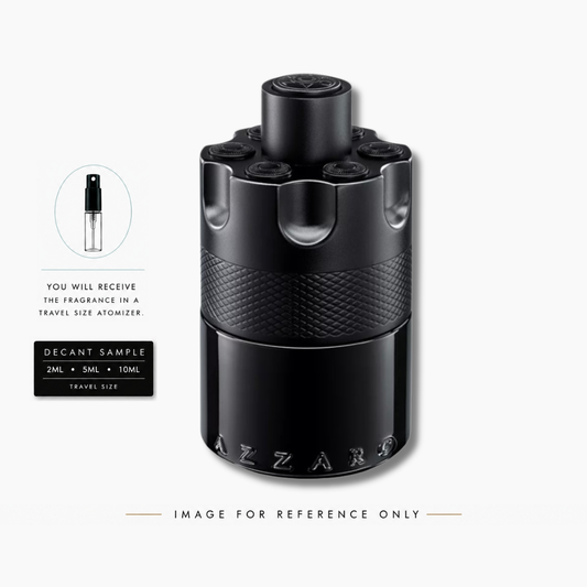Azzaro The Most Wanted Eau De Parfum Intense