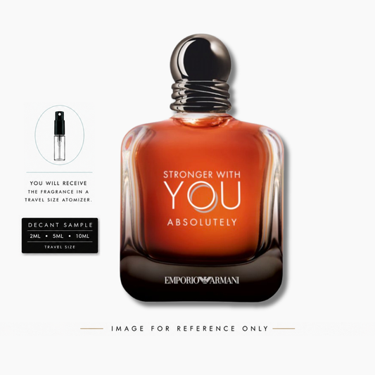 Emporio Armani Stronger With You Absolutely